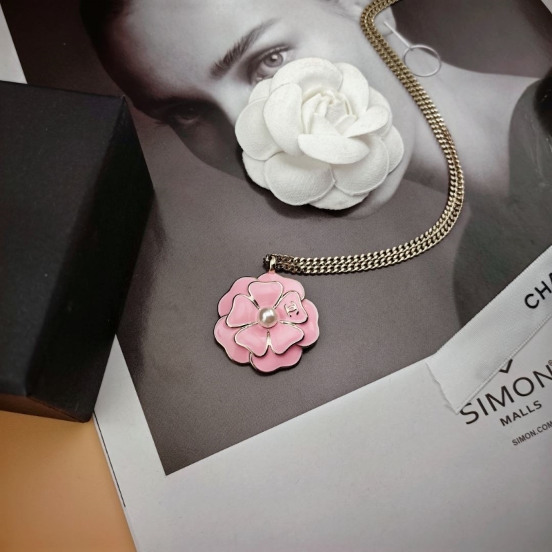 Ch**el necklaces